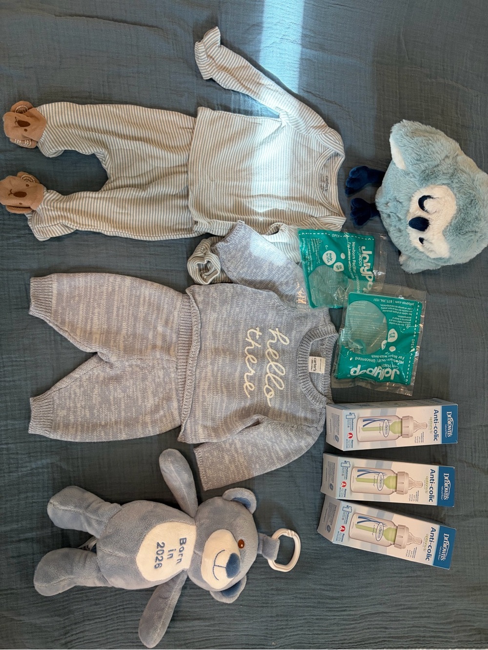 Newborn bundle items - Picture 11 of 17
